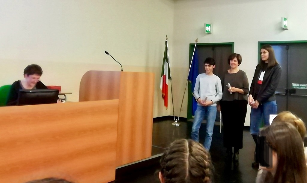 premiazione Acrostici 1