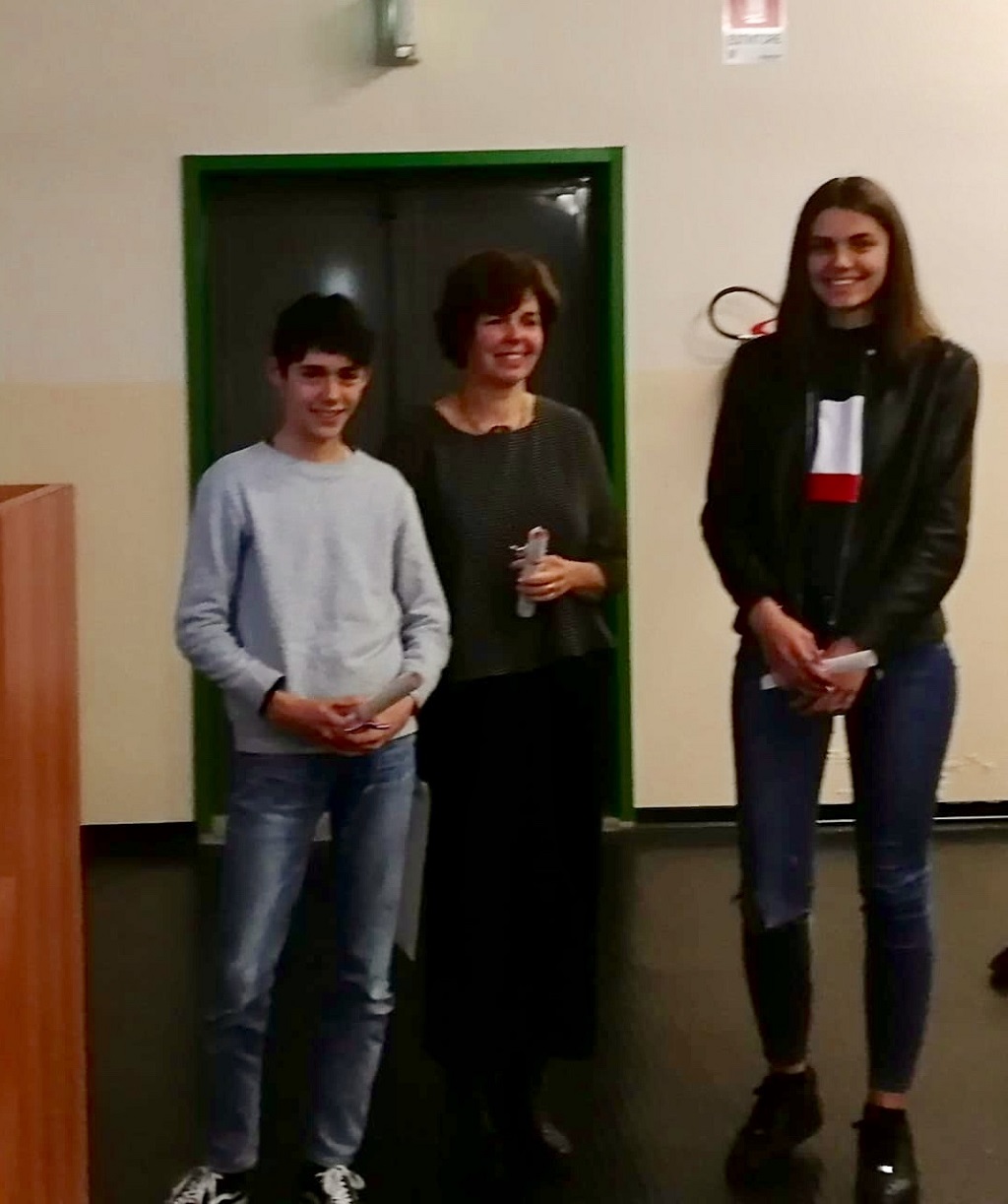 premiazione Acrostici 2