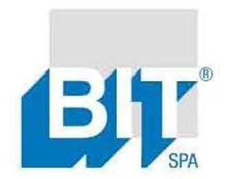 BIT logo registrato