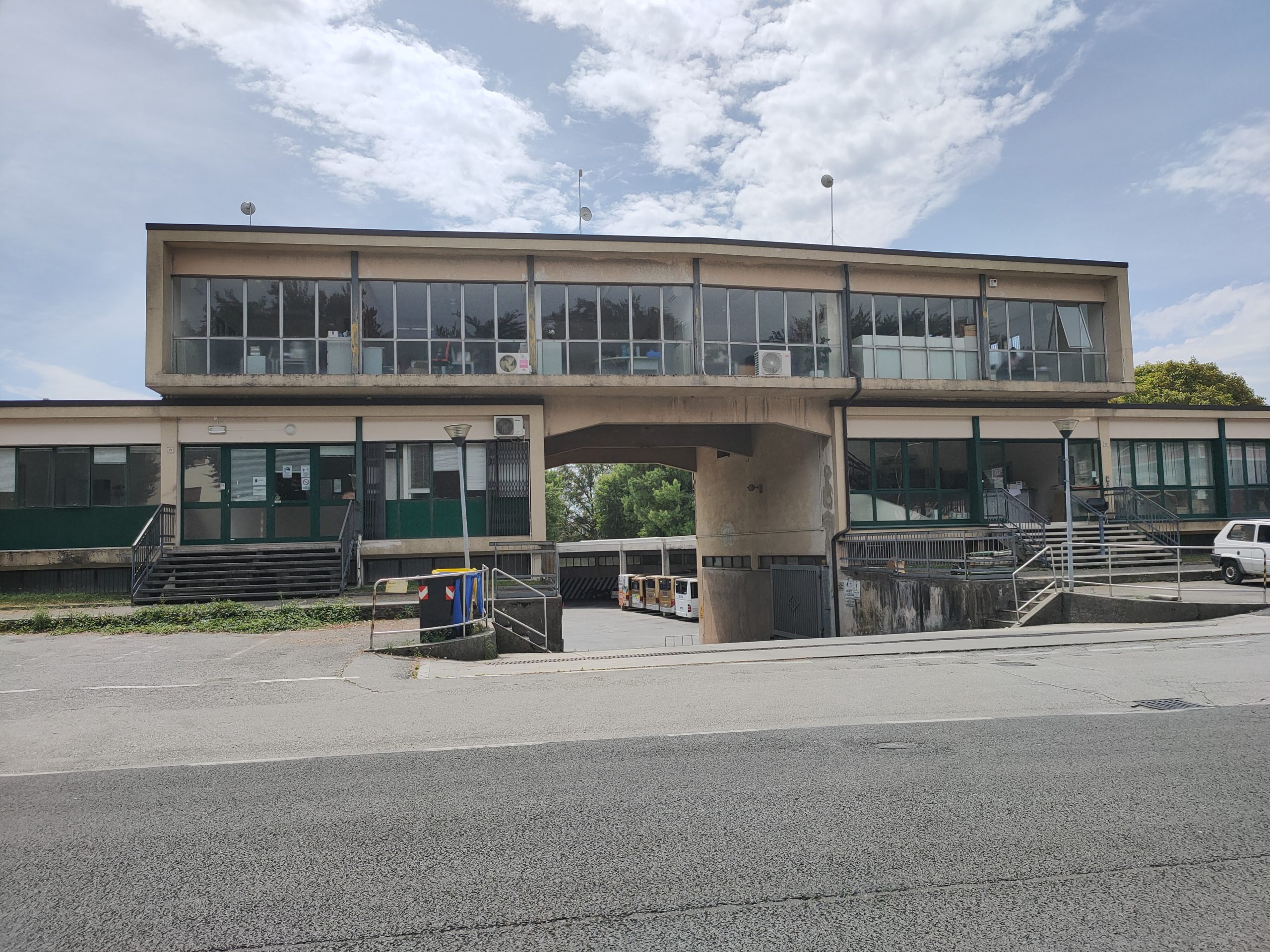 Uffici amministrativi
