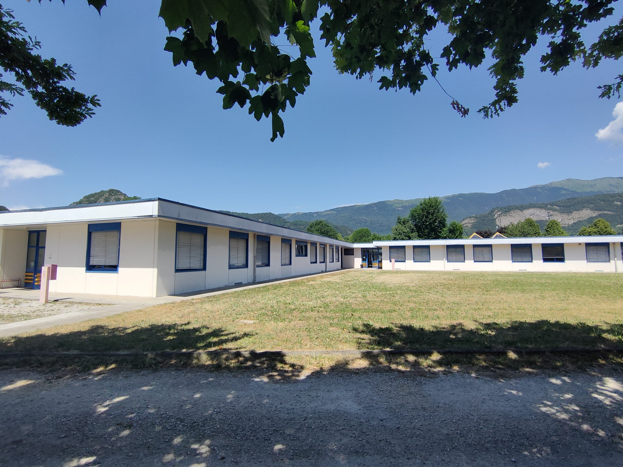 Sede IPSIA esterno
